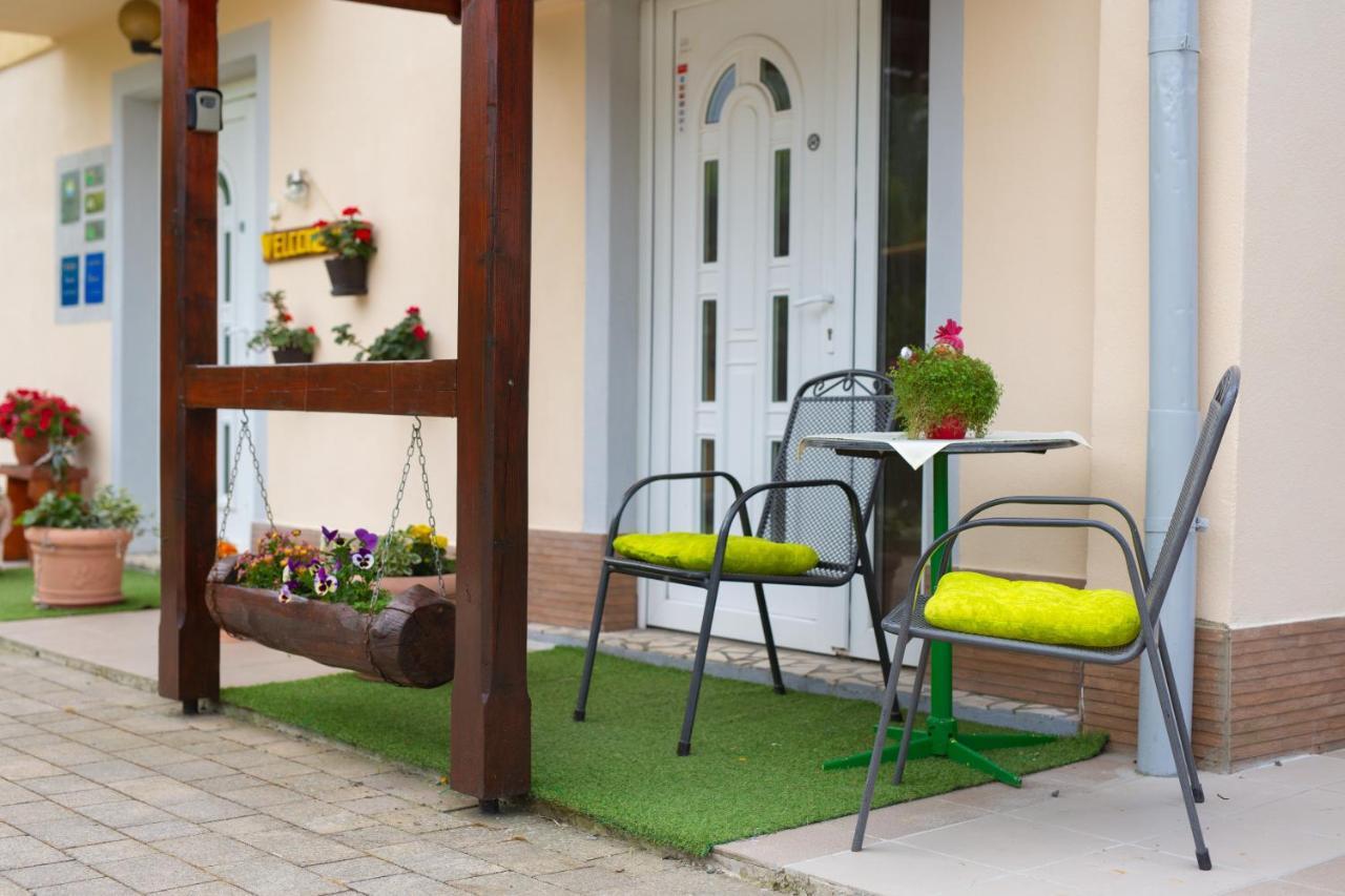 Apartmani Sabina Фужине Экстерьер фото