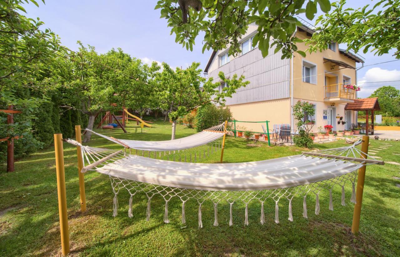 Apartmani Sabina Фужине Экстерьер фото