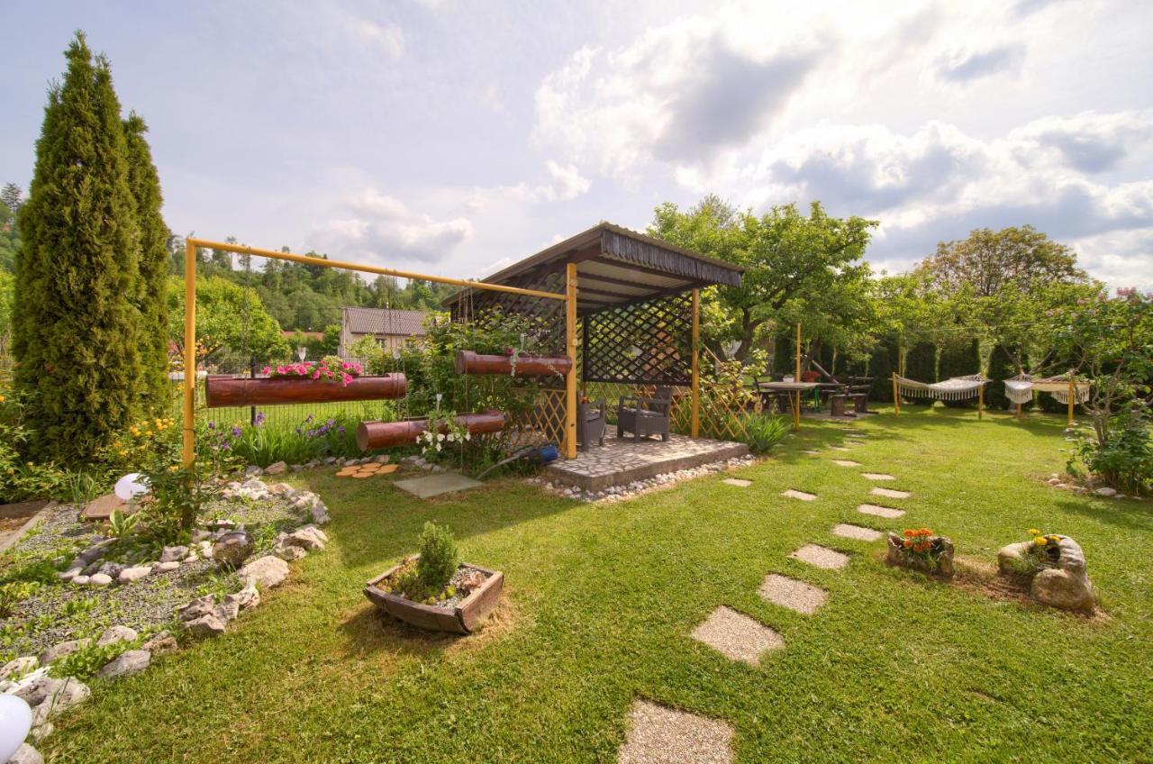 Apartmani Sabina Фужине Экстерьер фото