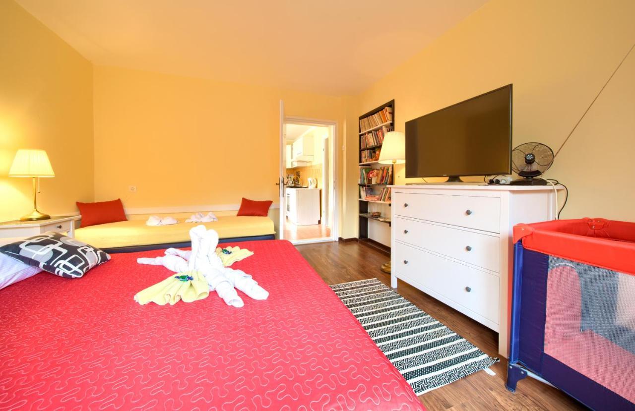 Apartmani Sabina Фужине Экстерьер фото