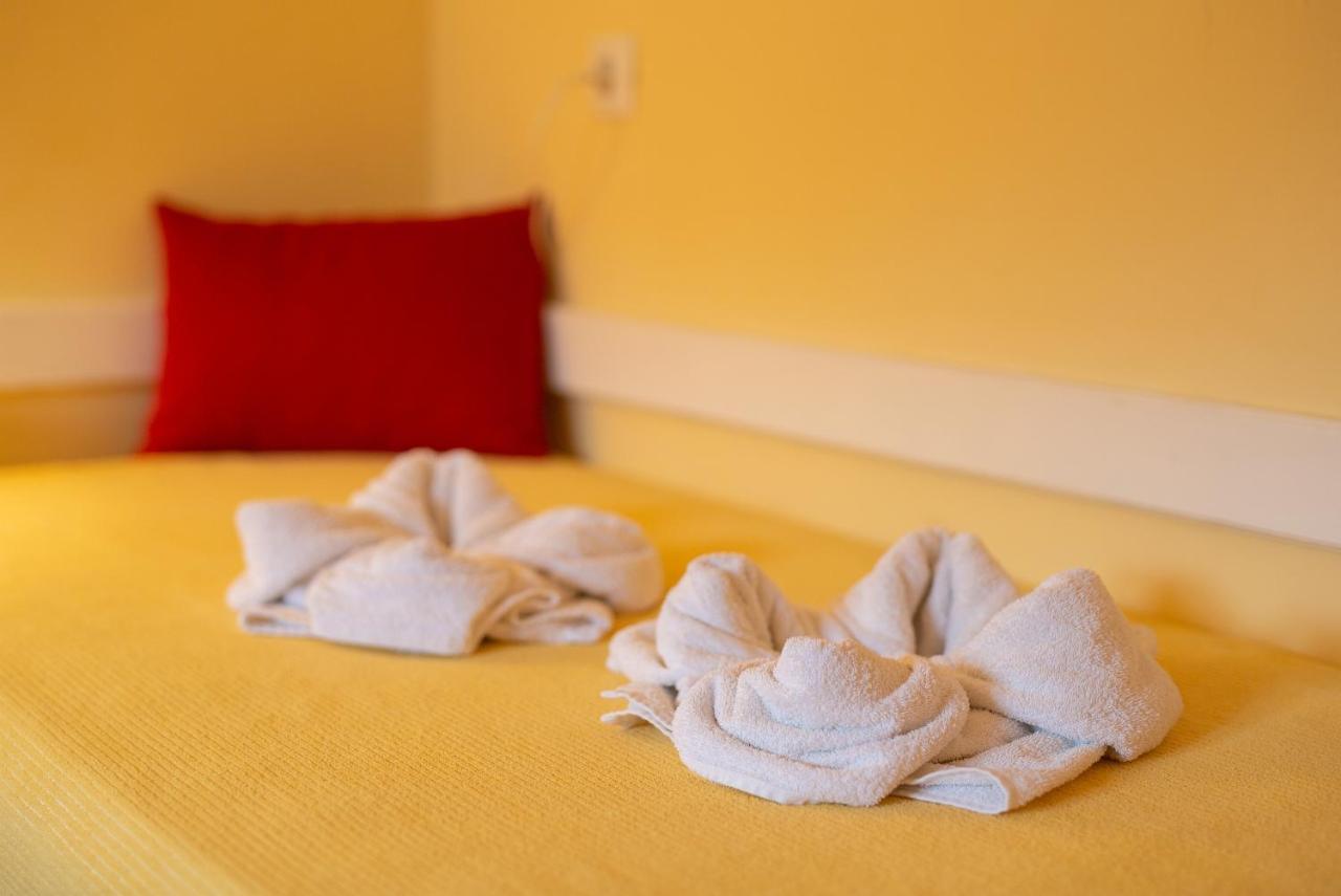 Apartmani Sabina Фужине Экстерьер фото