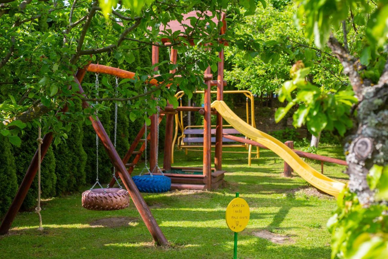 Apartmani Sabina Фужине Экстерьер фото