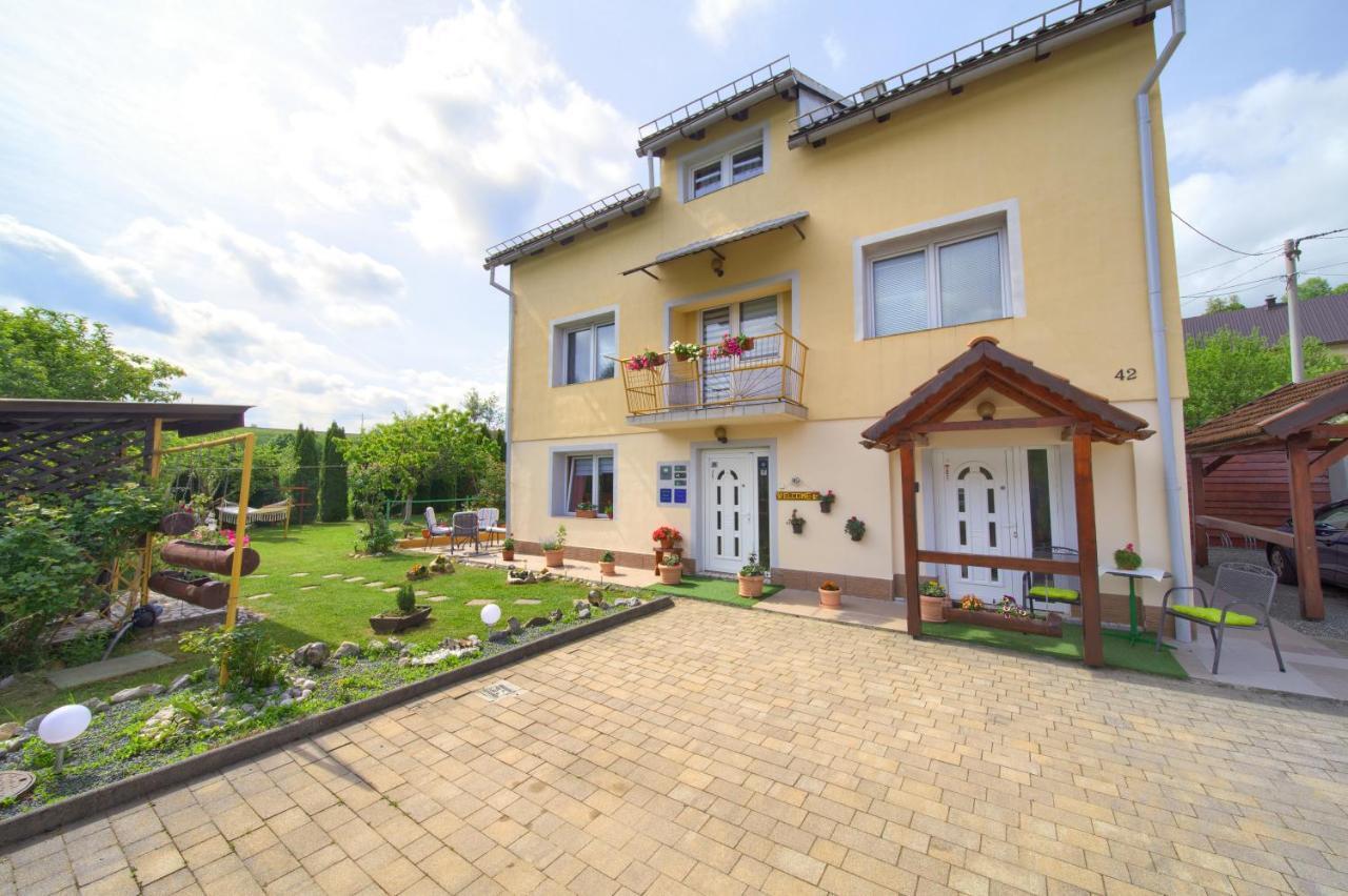 Apartmani Sabina Фужине Экстерьер фото