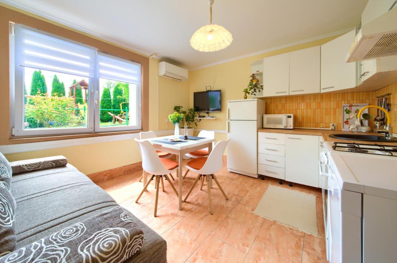 Apartmani Sabina Фужине Экстерьер фото