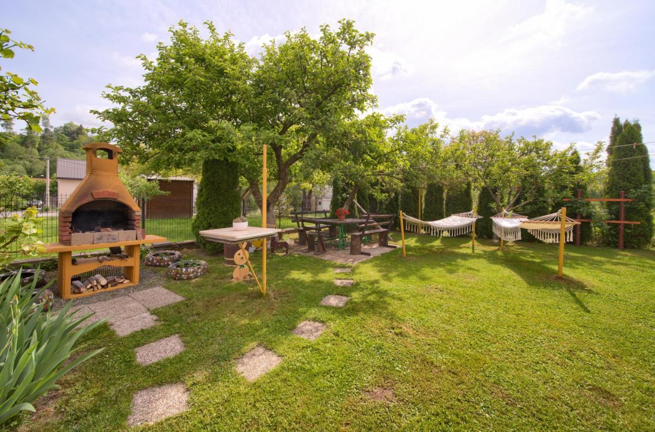 Apartmani Sabina Фужине Экстерьер фото