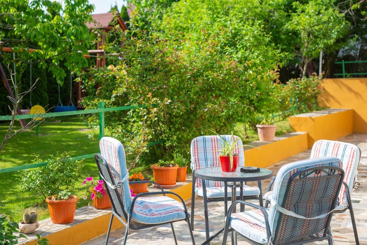 Apartmani Sabina Фужине Экстерьер фото