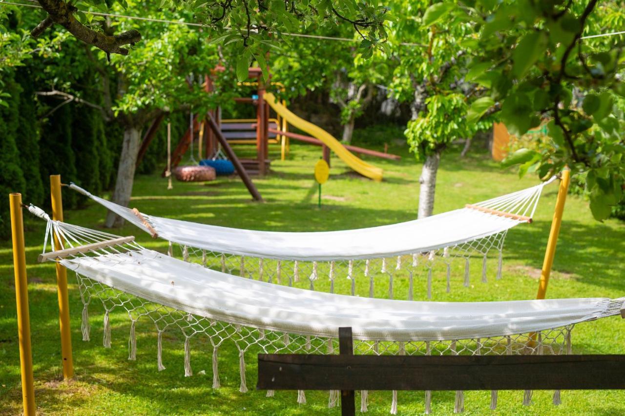 Apartmani Sabina Фужине Экстерьер фото