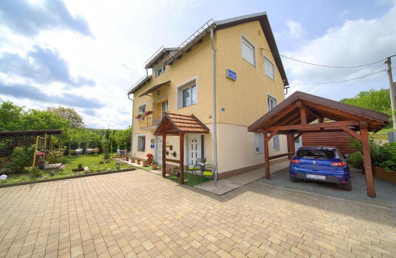 Apartmani Sabina Фужине Экстерьер фото