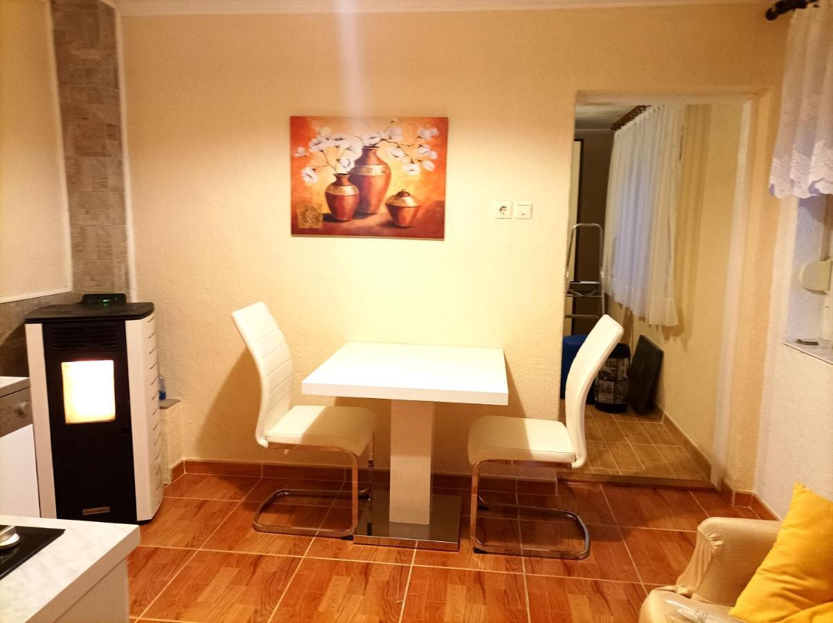 Apartmani Sabina Фужине Экстерьер фото