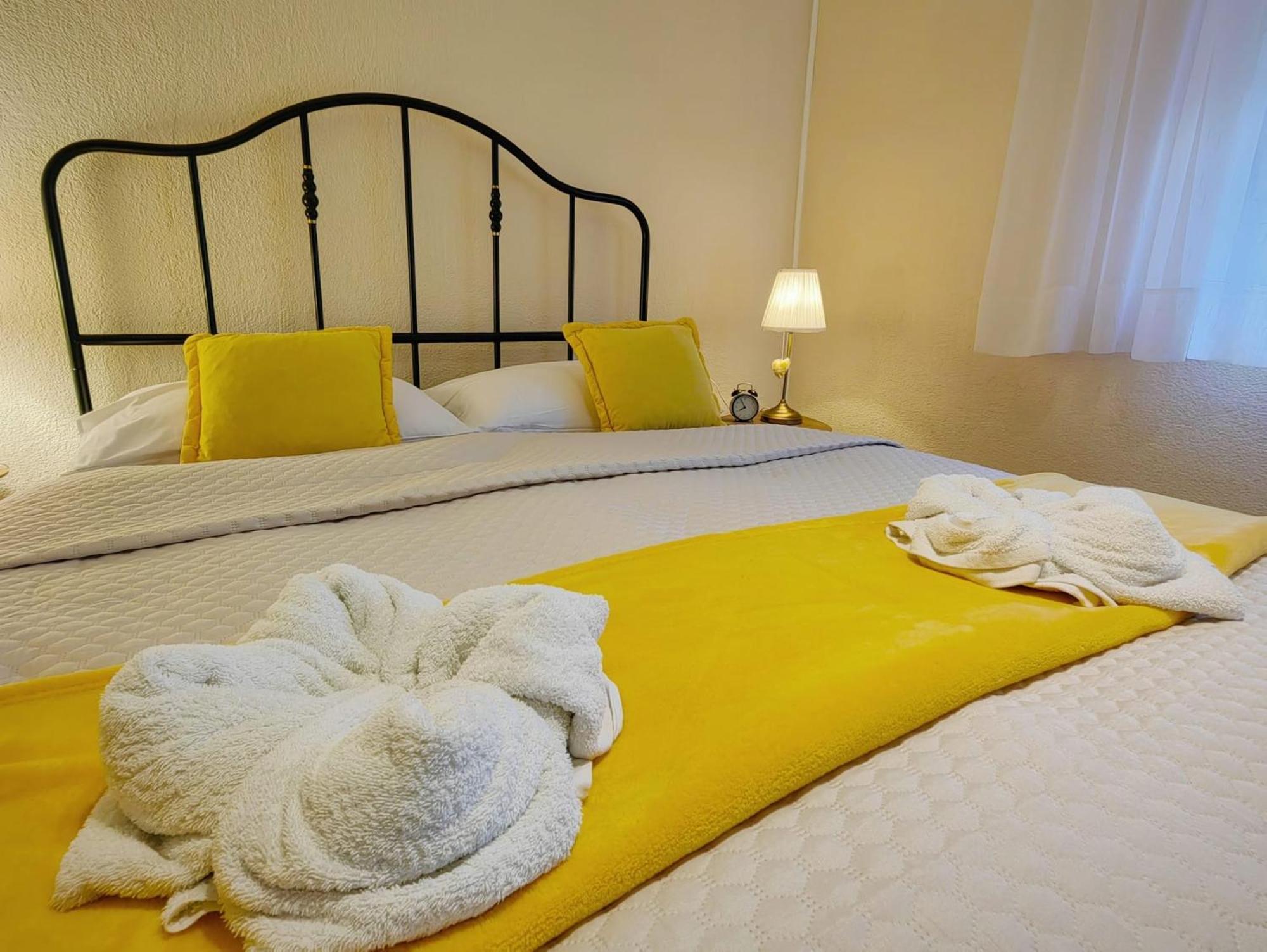 Apartmani Sabina Фужине Экстерьер фото