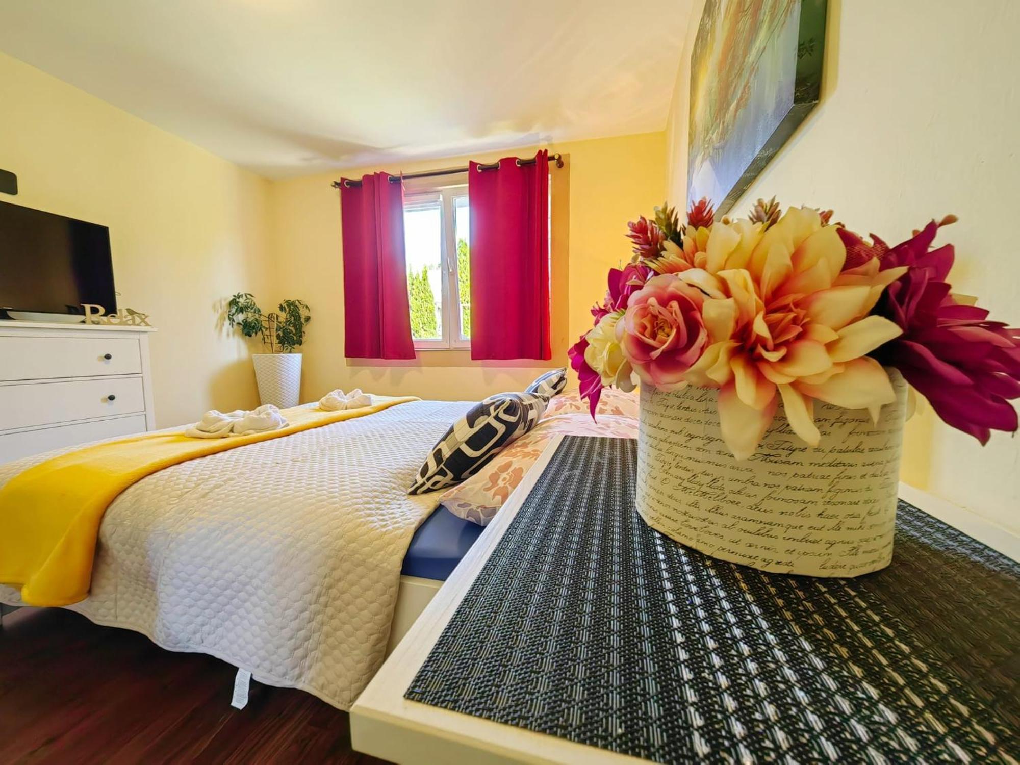 Apartmani Sabina Фужине Номер фото